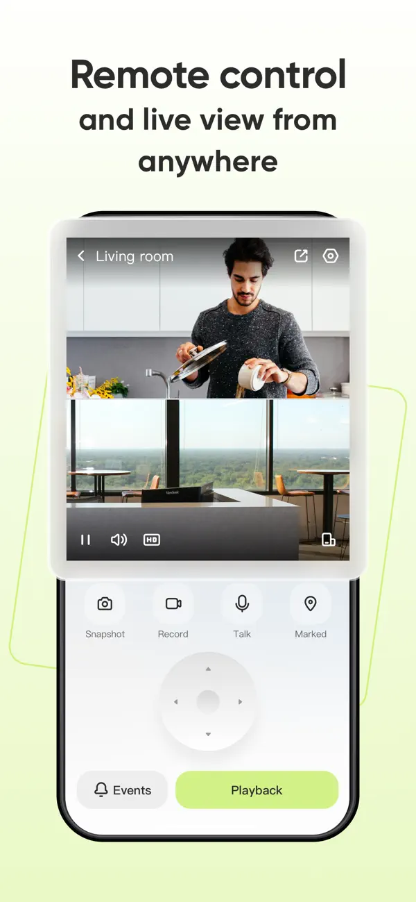 #2. Beans View (iOS) Bởi: 杭州萤石网络有限公司