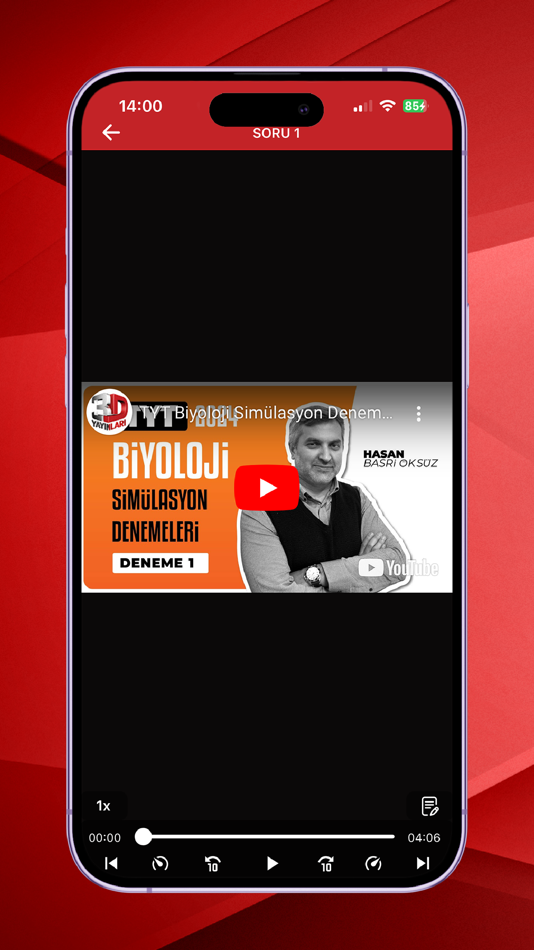 #5. 3D Mobil (iOS) De: Muhammet Karakok