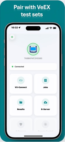 VX-Connect Screenshot 1 of 3