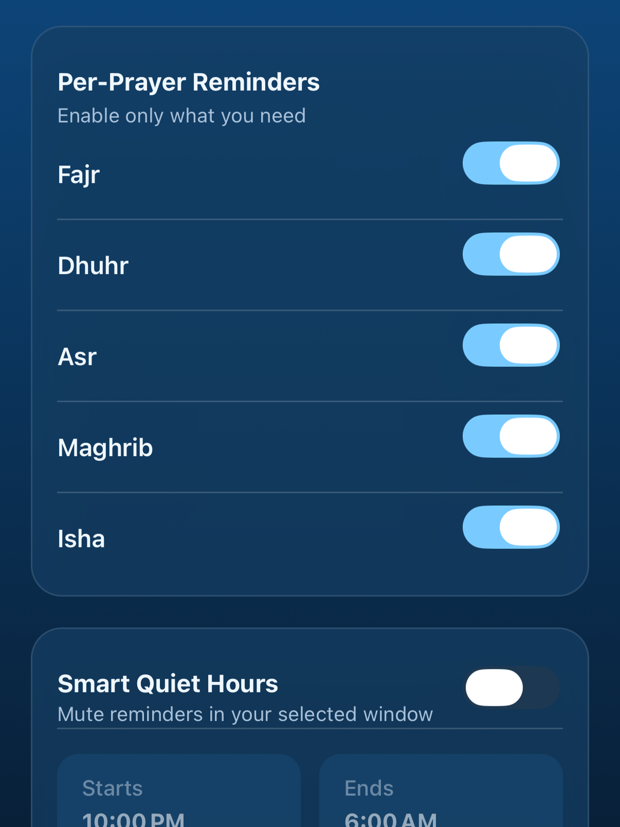 EasySalah screenshot 15