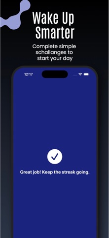 NoSleep - Alarm Clock screenshot