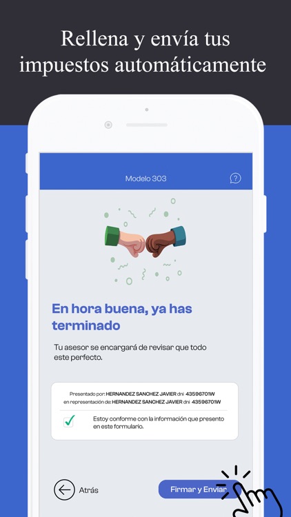 Onusify: Para Autónomos screenshot-3