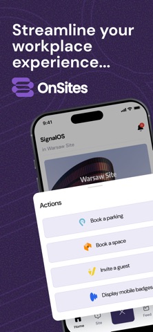 OnSites - Companion Screenshot 1 of 8