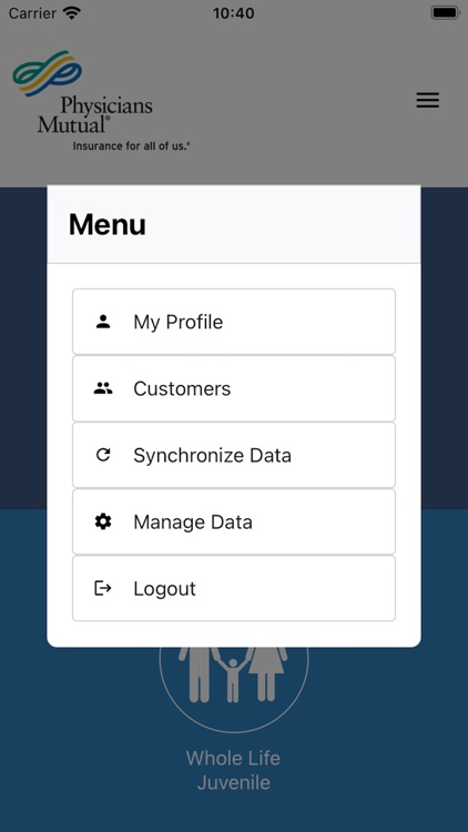 Physicians Mutual Quoting