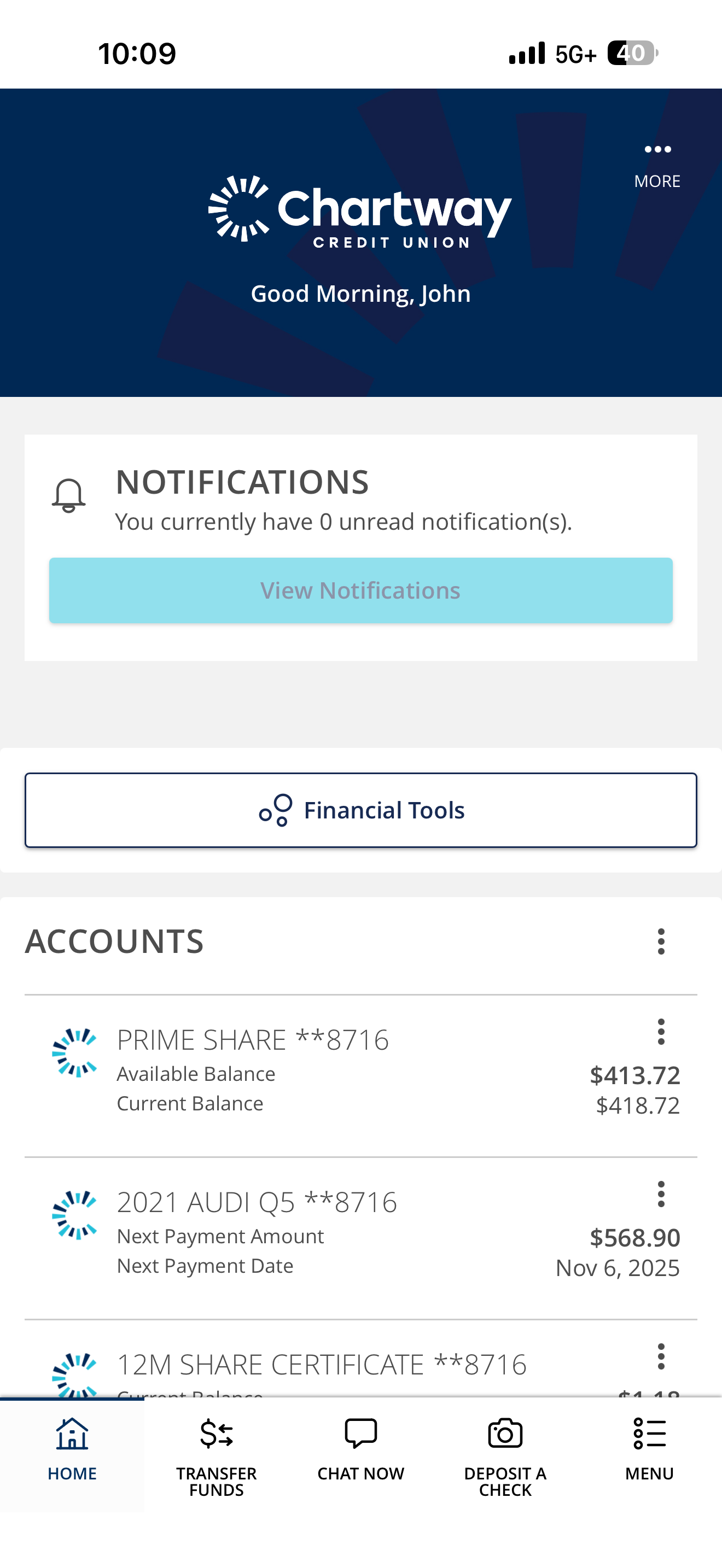 Chartway Mobile Banking