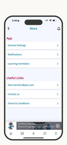 HemOncBytes screenshot