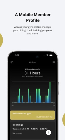 Warrior Connect Screenshot 1 of 4