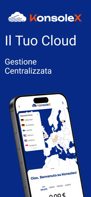 KonsoleX screenshot 1