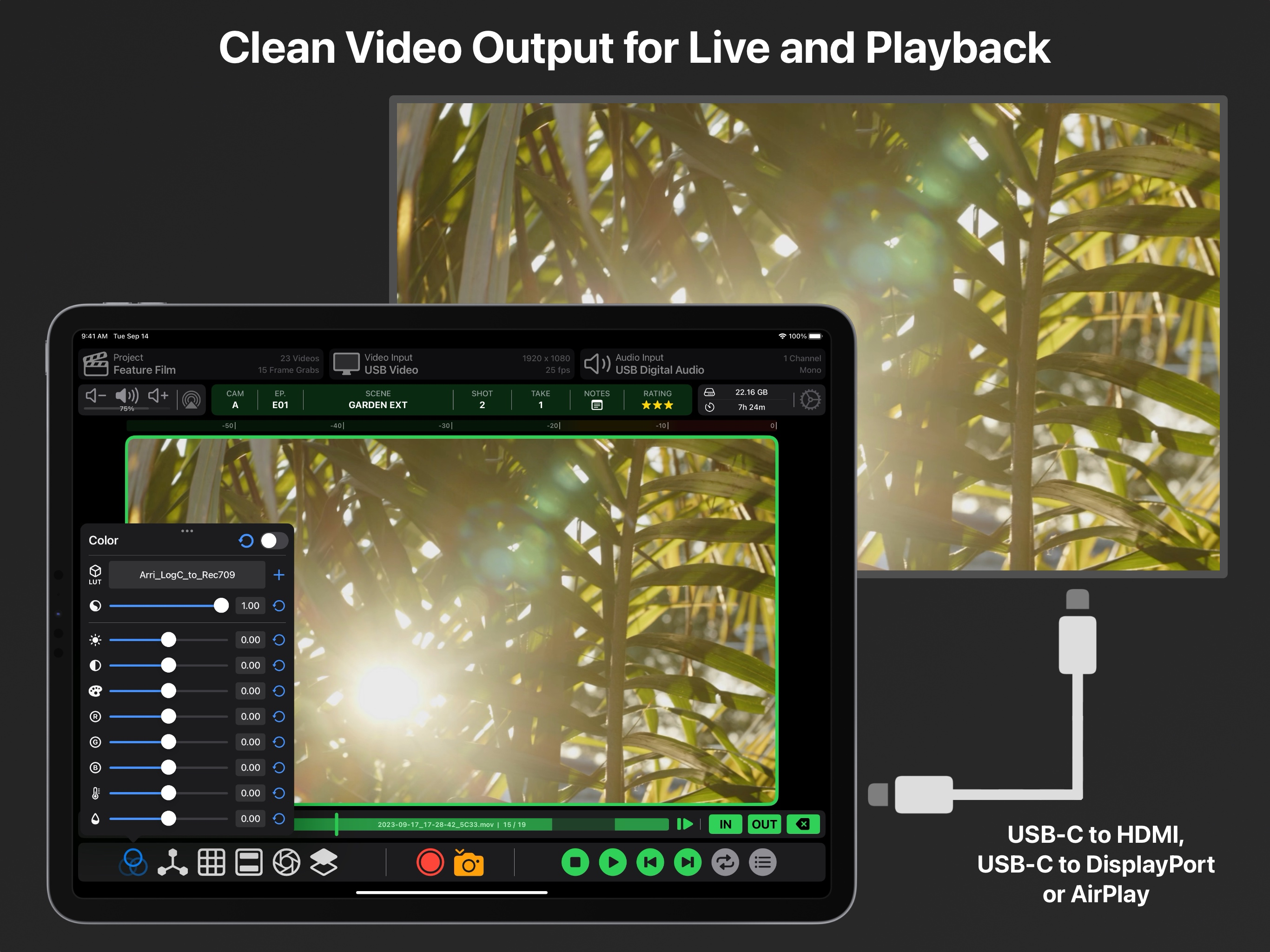 Video Assist screenshot 5