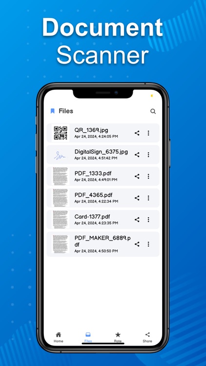 CamScanner - PDF Doc Scan screenshot-5
