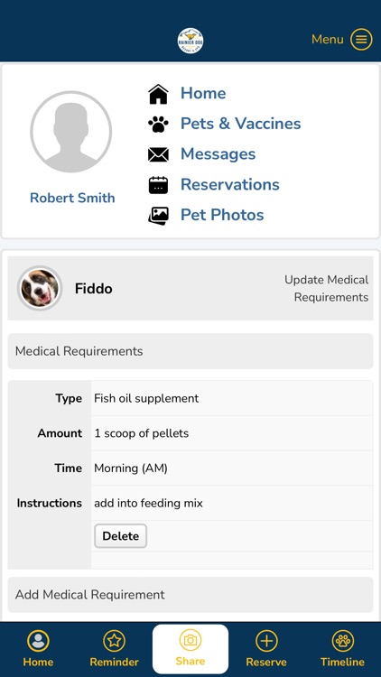 Rainier Dog Resort & Spa screenshot-5