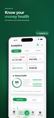 Money Manager: Budget & Profit 스크린샷 5