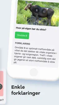 Jegerappen - Bestå Jegerprøven iphone bilder 4