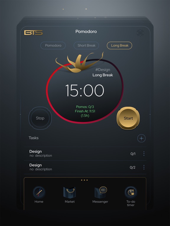 Screenshot #5 pour Bakkoura Time System