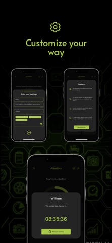 Aliveline Screenshot 7 of 7