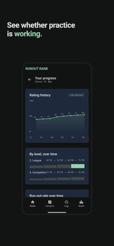 Runout Rank: Pool Skill Test Screenshot 6 of 7