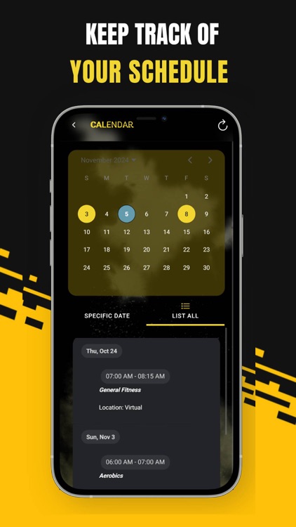 SPARTA PT screenshot-5