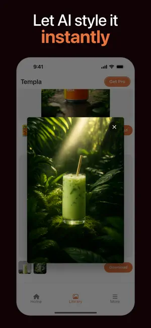 Templa: AI Product Templates screenshot 4
