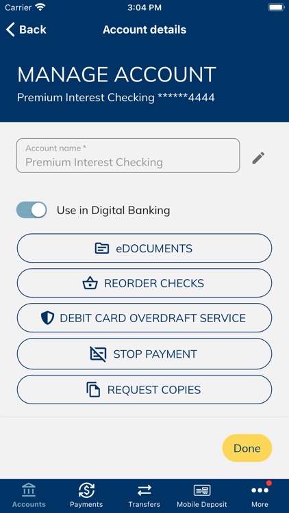 Amegy Mobile Banking