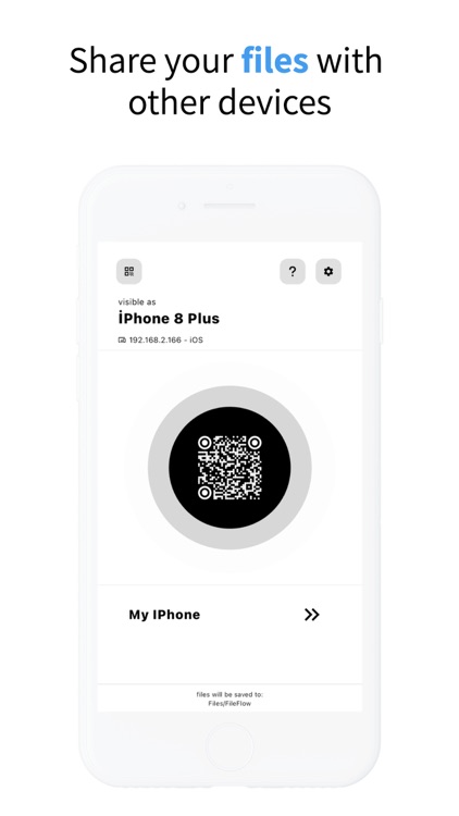 FileFlow, File Transfer
