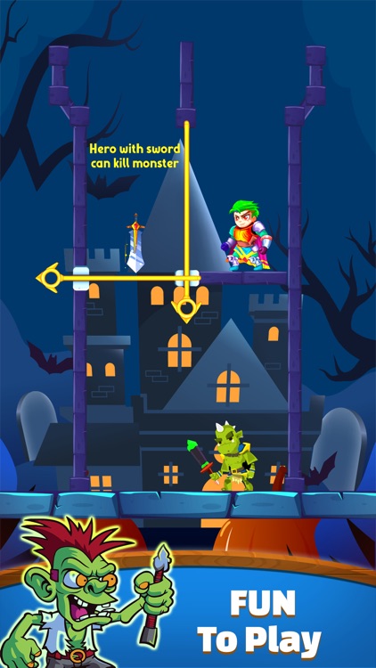 Pull The Pin - Puzzle Game screenshot-4