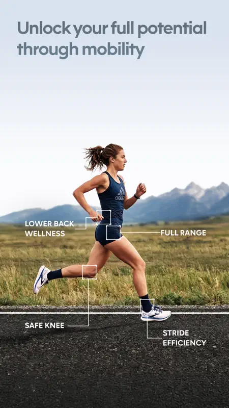 GOWOD – Mobility & Stretching screenshot 5 of 10