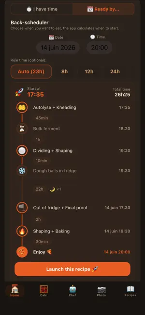 PizzAI - Smart Pizza Assistant screenshot 2