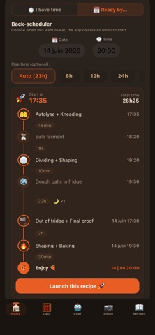 PizzAI - Smart Pizza Assistant Screenshot 2 of 9