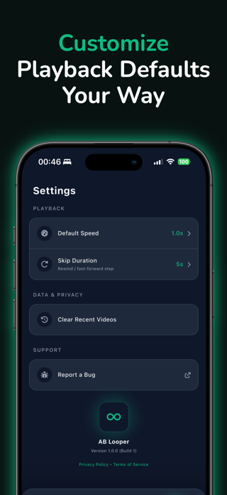 AB Looper Screenshot 7 of 7