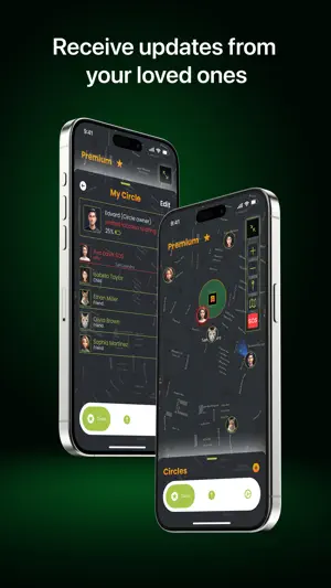 Geo-Circle: Phone Tracker Find screenshot 3