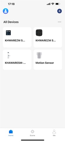 KHWAREZM LIFE iPhone screenshot