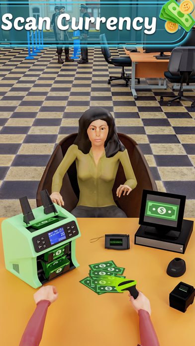 Bank Job Simulator Gameのおすすめ画像4