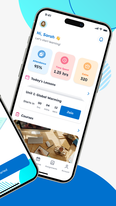 LearningOS Screenshot