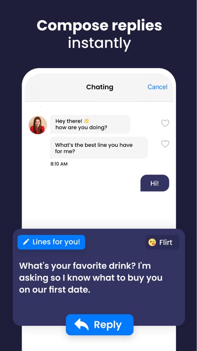ProType - AI Writing Keyboard Screenshot