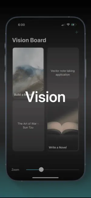 Vision - Dream Board screenshot 4
