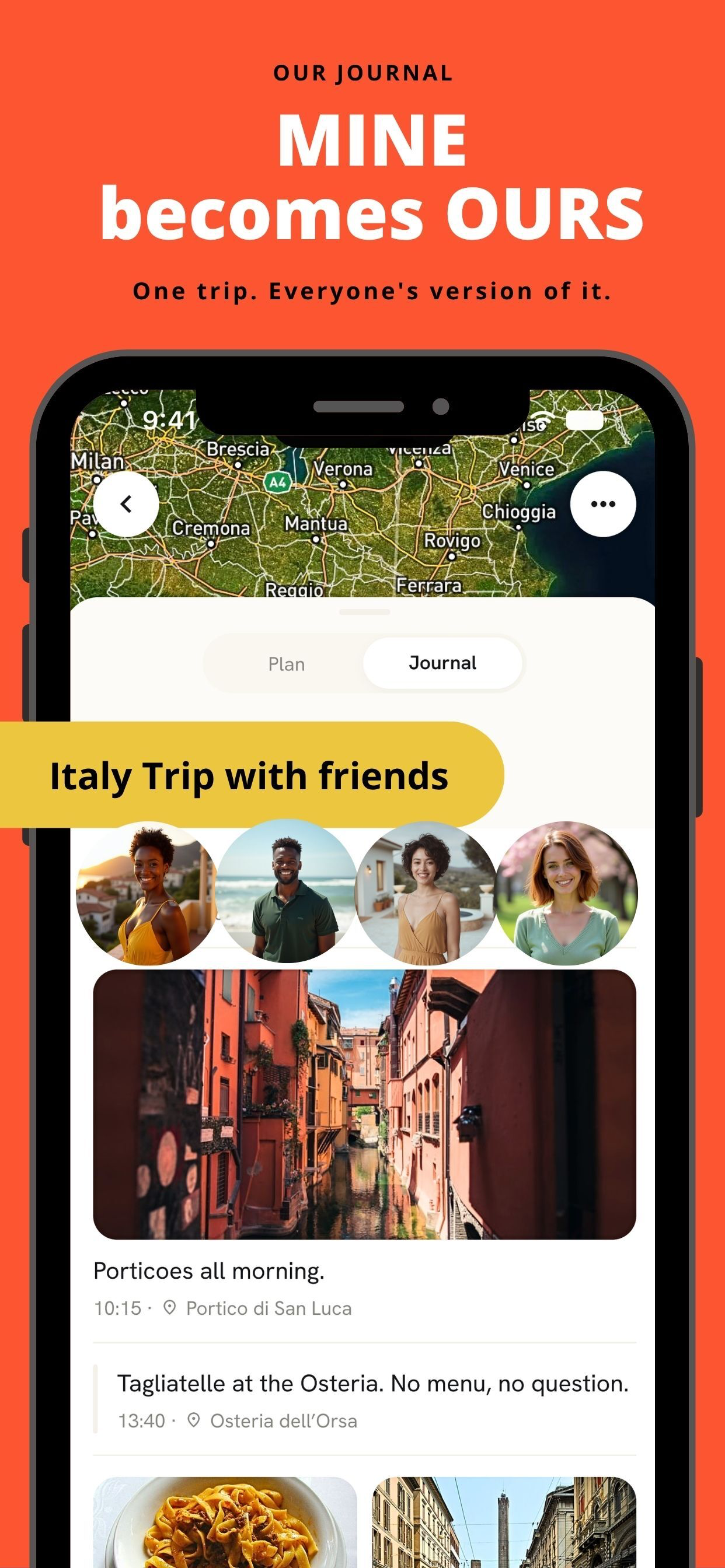 ALLMYNE－For Travelers & Guides screenshot 5