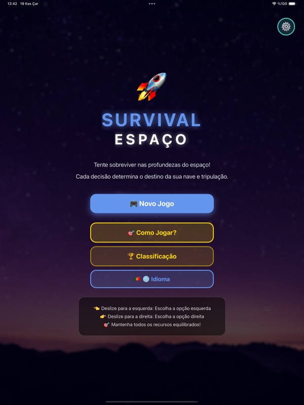 Survival: Espaço screenshot 10
