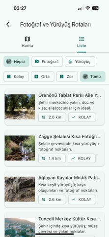Tunceli Dijital Screenshot 6 of 10