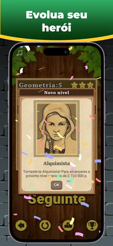 Rei da Matemática: Escolar screenshot 4 of 7