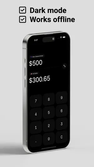 Currency Converter for Travel. screenshot 3