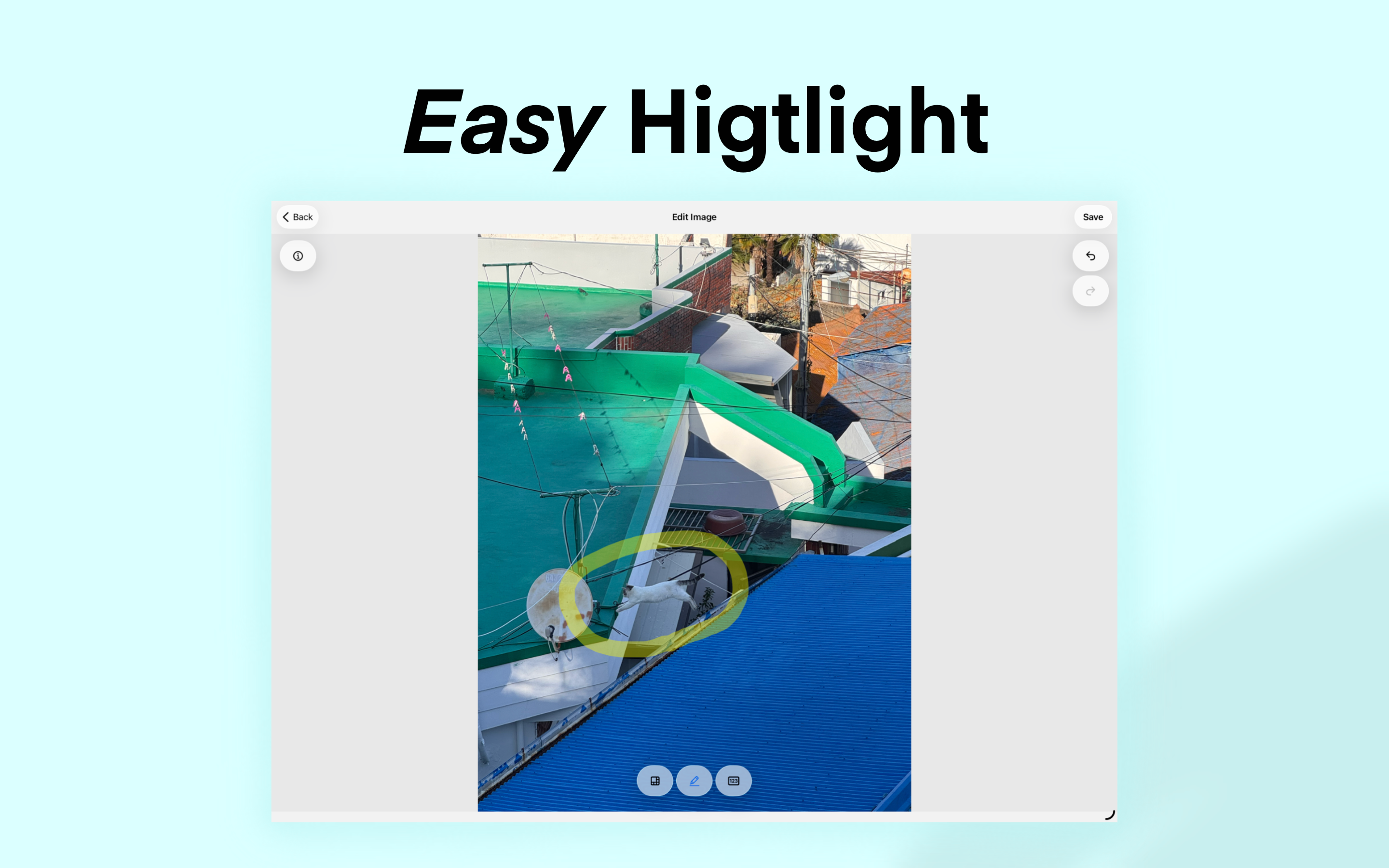 Moza - Mosaic, Blur screenshot 18