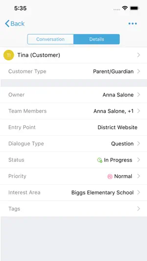 Onflo Admin screenshot 3