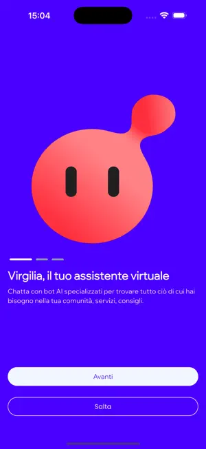 Virgilia screenshot 1