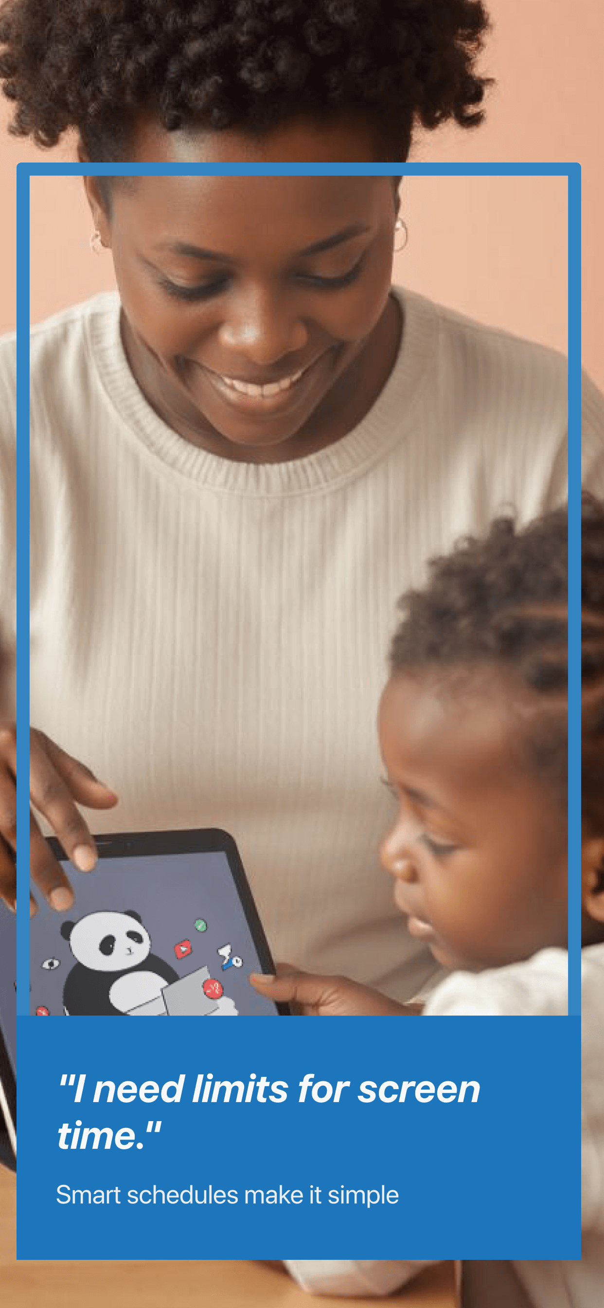 Parental Control App - Safes