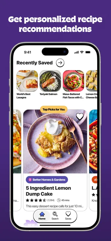 MyRecipes screenshot 4 of 10
