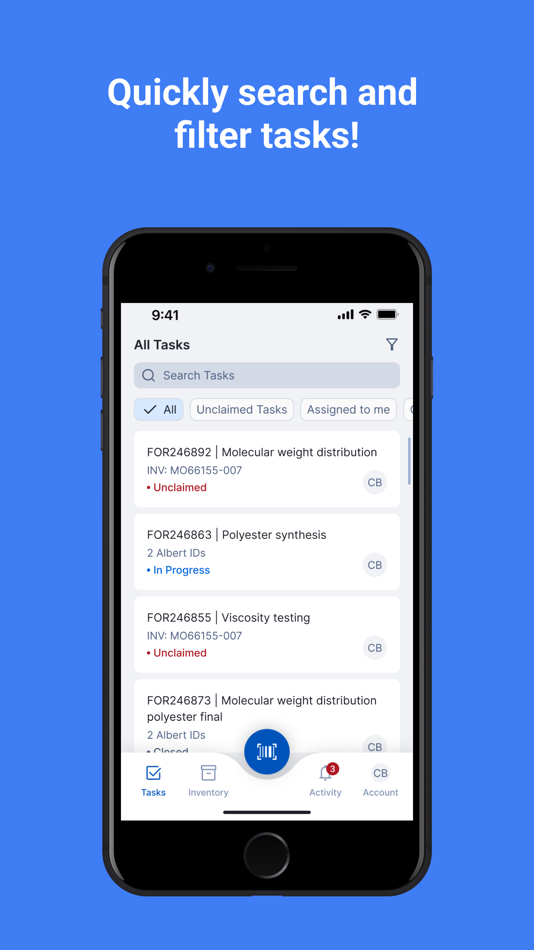 #1. Albert: Invent (iOS) 由: Albert Invent Corp