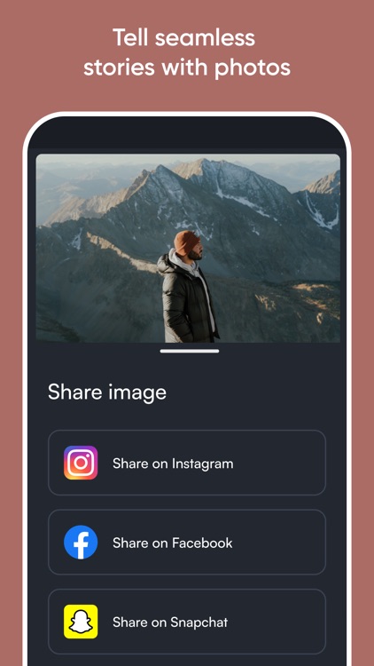 Frames: Photo & Collage Editor screenshot-6