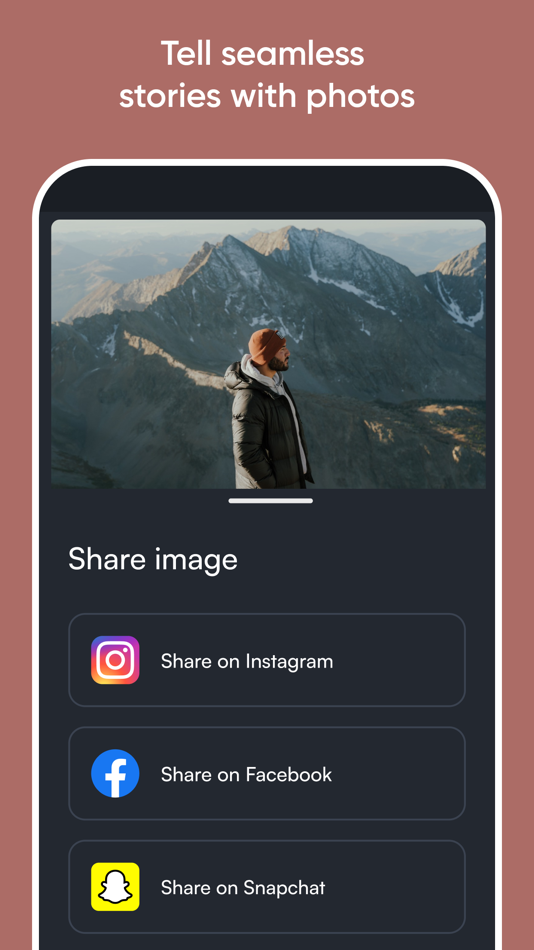 #7. Frames: Photo & Collage Editor (iOS) 由: umer nawaz