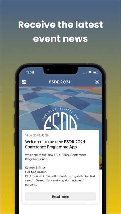 Screenshot #2 pour ESDR
