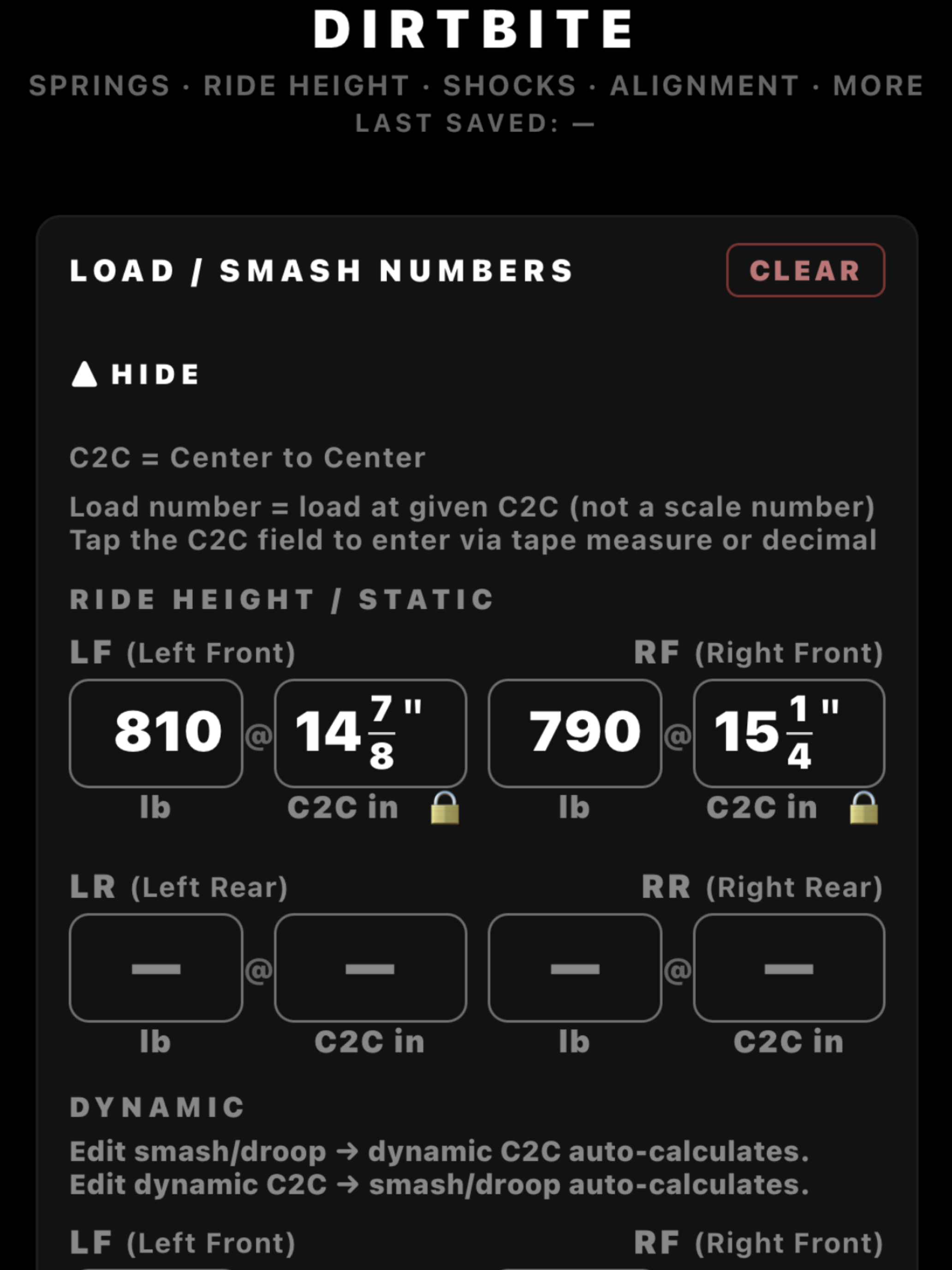 DirtBite: Dirt Track Setup screenshot 18
